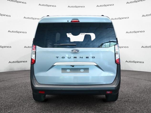 Ford Tourneo Courier 1.0 EcoBoost 125CV Titanium #telecamera - Foto 3