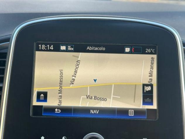 RENAULT Grand Scenic 7 POSTI E AUTOMATICO 1.5 dCi 8V 110 EDC Energy B. rif. 24091101 - Foto 10