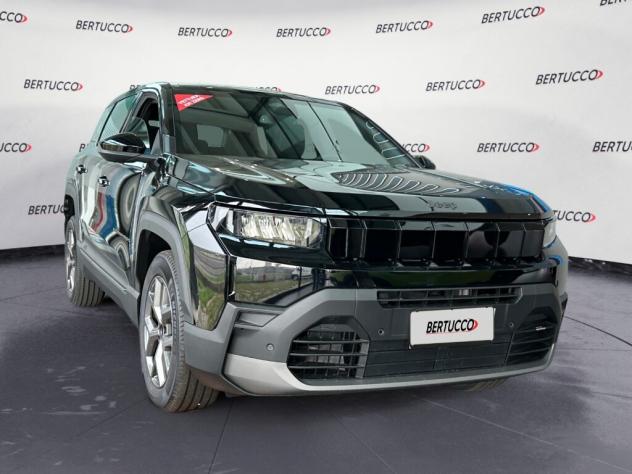 JEEP Compass 3ª serie Compass 1.2 Turbo 48V e-Hybrid Altitude