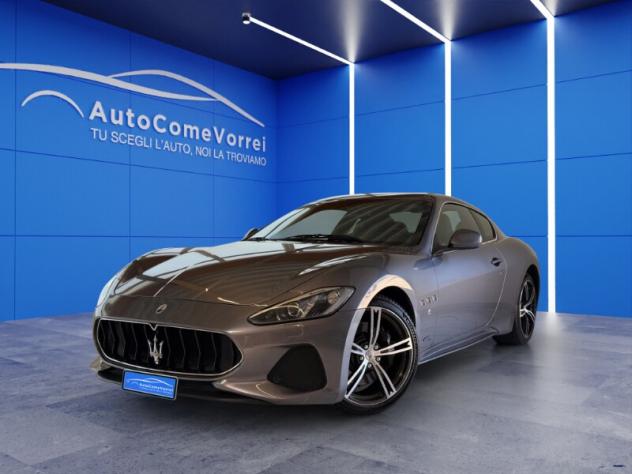 MASERATI GranTurismo 1ª s. GranTurismo 4.7 V8 Sport
