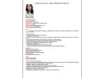 Sono diplomata OSS , cerco lavoro come Oss