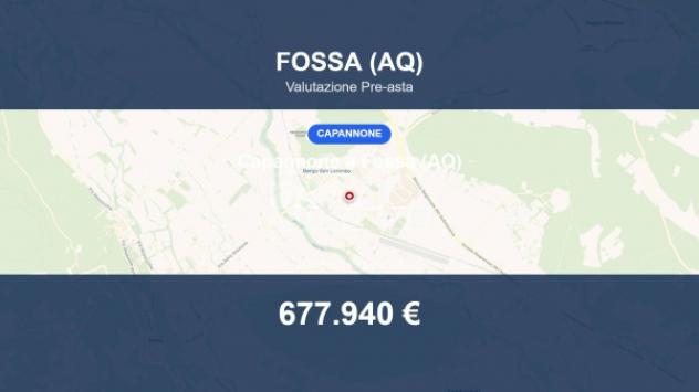 Immobile in asta di 17355 m² in vendita a Fossò