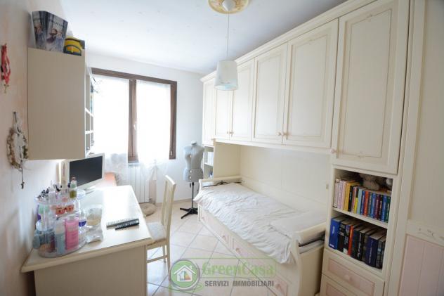 VILLA di 5 vani e di 173 mq (CAVENAGO DI BRIANZA) rif. BIF 340 - Foto 16
