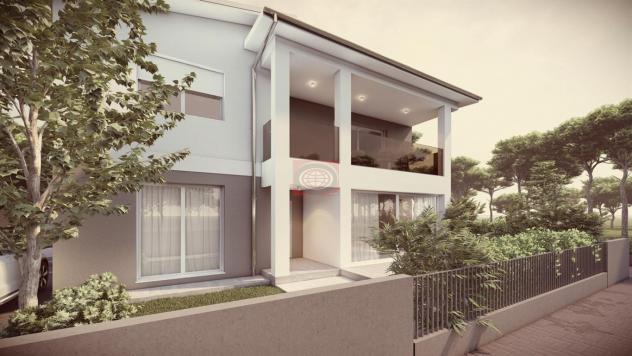 CERVIA CENTRO (TM173b): appartamento al piano primo con 2 camere da letto, ingresso indipendente, posto auto. - Foto 3