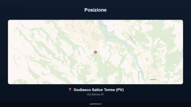 Immobile in asta di 186 m² con più di 5 locali in vendita a Godiasco Salice Terme - Foto 9