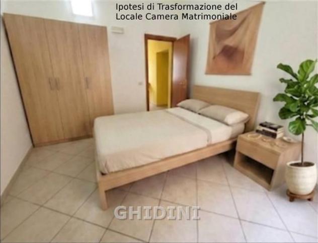 APPARTAMENTO di 2 vani e di 40 mq (GROSSETO - CENTRO) rif. 2559.410M.201 - Foto 7