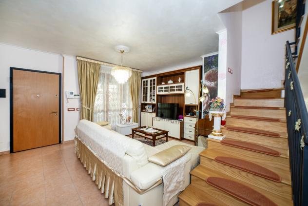 Villa a schiera in vendita a Roma - Foto 7