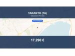 Immobile in asta di 91 m² con più di 5 locali in vendita a Taranto