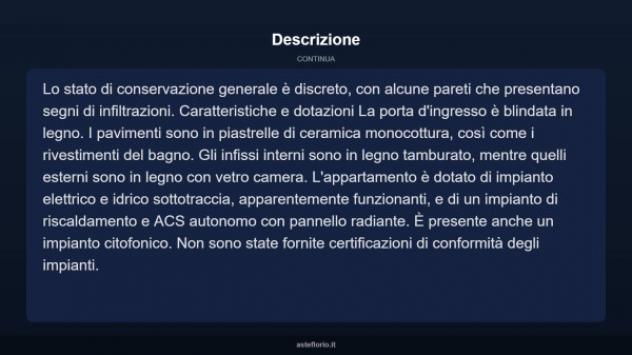 Immobile in asta di 32 m² in vendita a Torino - Foto 5