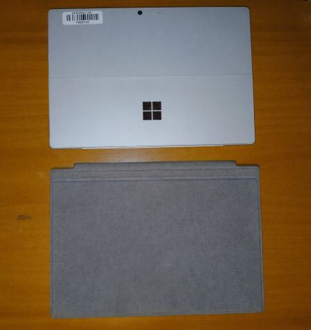 Surface Pro 7 + tastiera. 12,3" 2k Ram 8GB i5 10° SSD Win11 - Foto 6