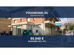 Immobile in asta di 134 m² in vendita a Poggibonsi