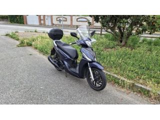 Scooter People 200 - Kymco