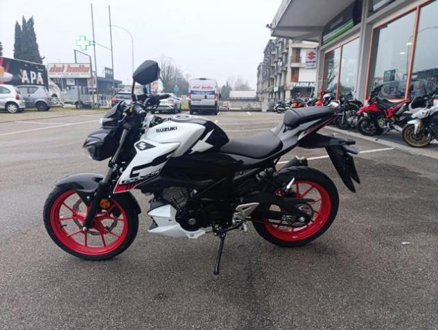 SUZUKI GSX-S 125 GSX-S 125 rif. 23354267 - Foto 3