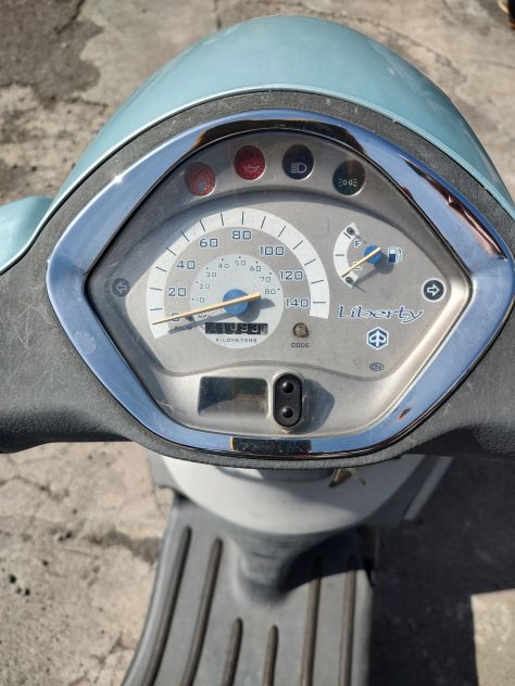 Piaggio Liberty 200. ( 2004 ) - Foto 5
