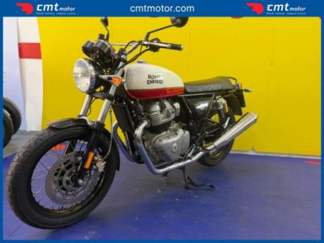 ROYAL ENFIELD Interceptor 650 Garantita e Finanziabile rif. 23965671 - Foto 3