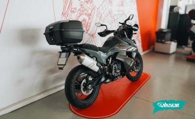 KTM 890 Adventure 890 ADVENTURE rif. 23969723 - Foto 4
