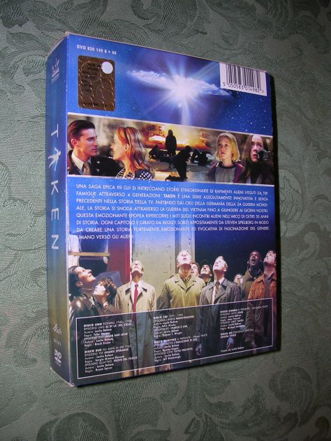 TAKEN - Foto 3