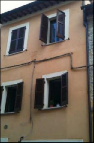 Immobile in asta di 64 m², box auto in vendita a Gualdo Tadino - Foto 3