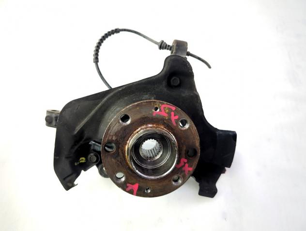 13388767 MONTANTE SOSPENSIONE ANTERIORE SINISTRO MOZZO FUSELLO 13495964 93188890 OPEL ADAM 1.4 G 64KW 5M 3P (2015) RICAMBIO USATO