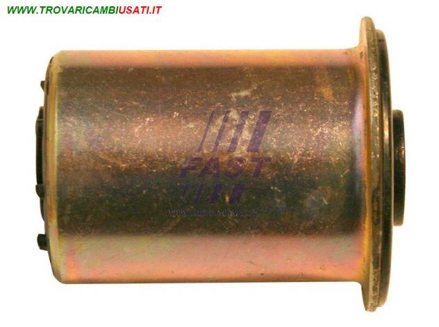 SILENT BLOCK BRACCIO FIAT CINQUE / SEICENTO ASSE POSTERIORE FT18107 Meccanica  Assale  Sospensioni  Braccio oscillante sup.