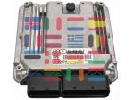 0281013298 4L0910401F Audi Q7 3.0 centralina motore Bosch