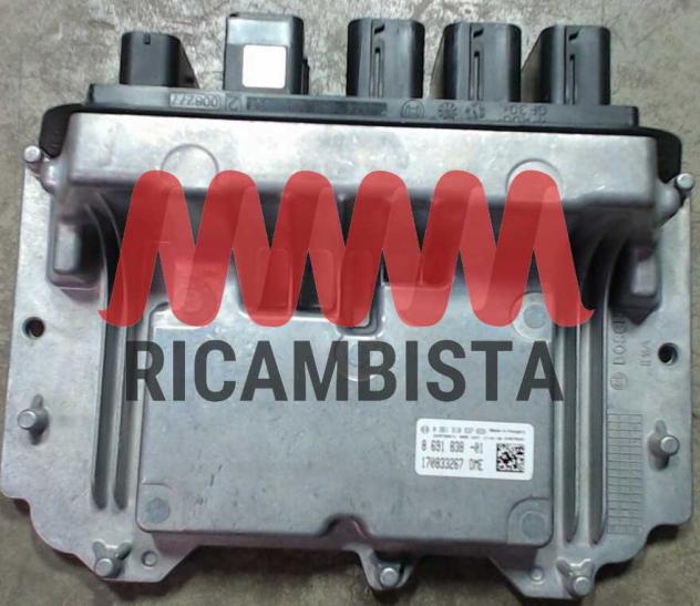 0261S18537 Mini Clubman F54 centralina motore Bosch