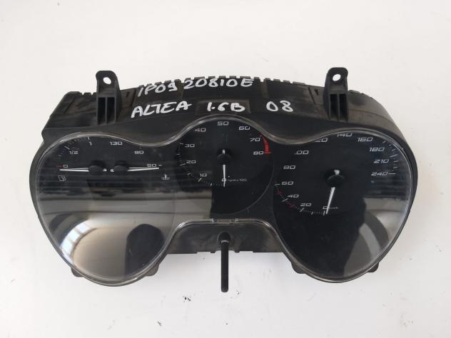 QUADRO STRUMENTI SEAT Altea XL 1P0920810E (06)