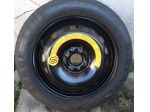 Ruotino di scorta Fiat 500 Panda Idea Multipla Punto Classica Lancia Y Musa