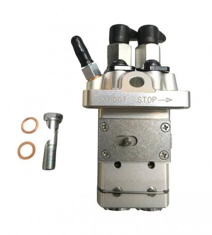 K168515101 POMPA INIEZIONE MOTORE KUBOTA 402 Z482 Z482-EB - Foto 2
