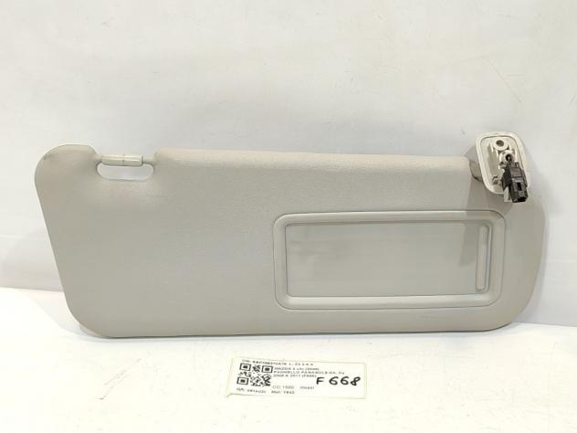 PARASOLE ALETTA LATO PASSEGGERO MAZDA 3 Berlina Serie BBP369270A75 Y642 (0913) - Foto 2