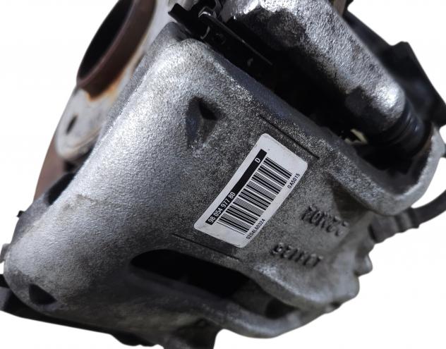 FUSELLO COMPLETO ANTERIORE DESTRO CITROEN C3 Serie 1607557580 (16) - Foto 6