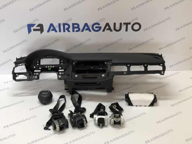 KIT AIRBAG AUDI A5 8W CRUSCOTTO AUDI A5 8W AIR BAG
