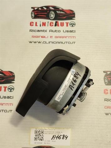 AIRBAG VOLANTE VOLKSWAGEN Touran 2° Serie 1K0880201BK (0710) - Foto 2