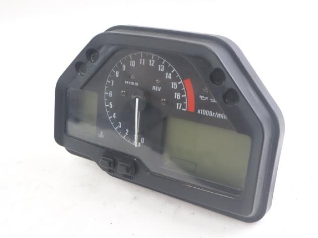 HONDA CBR 600 RR 37100MEE642 STRUMENTAZIONE CONTACHILOMETRI 03 - 04 SPEEDOMETER - Foto 3