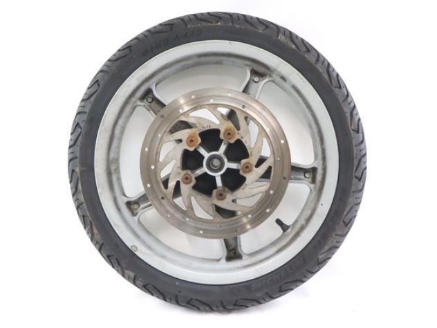 KYMCO PEOPLE 250 44650LLJ3305NJA CERCHIO RUOTA ANTERIORE 16X3.00 03 - 05 FRONT WHEEL - Foto 4