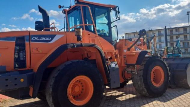 DOOSAN DL300-5 PALA GOMMATA WHEEL LOADER rif. 23934793 - Foto 3
