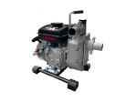 Motopompa TecnoK WPG 40, Motore 2,5 HP 80 cc, Bocca 1” 1/2, Portata 250 L/min,