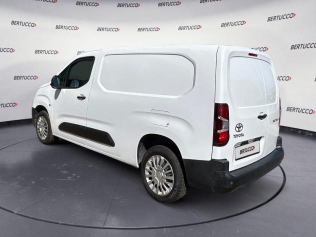 TOYOTA Proace City Proace City 1.5D 130 CV S&S PL 4p. Comfort - Foto 3