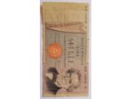 Banconota italiana 1000 lire