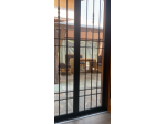 Set da giardino in pallet completo