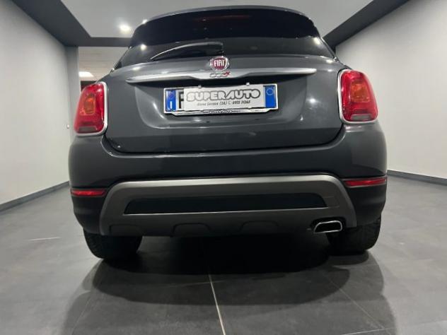 FIAT 500X 1.3 MJet 95 CV Cross UNICO PROPRIETARIO KM 110.891 rif. 23826013 - Foto 4