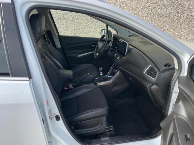 Suzuki S-Cross 1.4 Hybrid 4WD AllGrip Top+ - Foto 8
