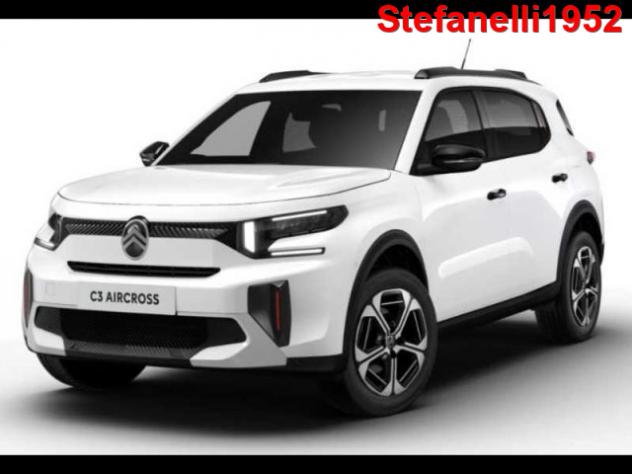 CITROEN C3 Aircross Nuova HYBRID 145 ëDCS6 - MAX rif. 23982058