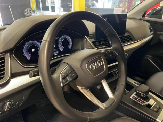 AUDI Q5 SPB 40 TDI quattro S tronic*LUCI AMBIENT/TELEC/LED rif. 24016841 - Foto 10