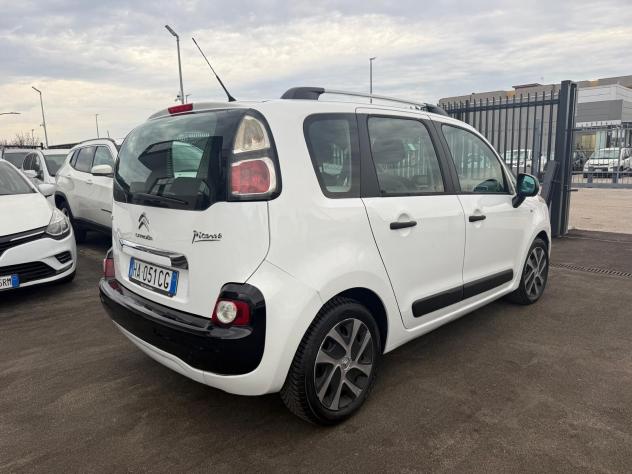 Citroen C3 Picasso 1.6 HDi 90 Exclusive FINANZIAMENTO ANCHE SENZA BUSTA PAGA - Foto 5