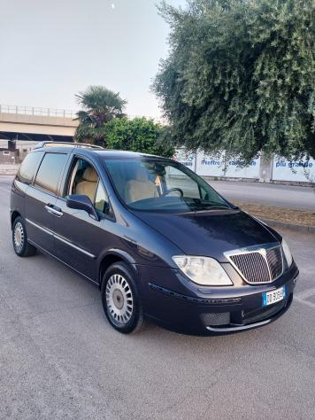 LANCIA PHEDRA 2.0 MJT 120CV SOLO 150.000 KM.8/2006 - Foto 3