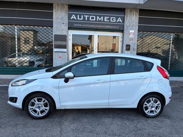 Ford Fiesta 1.4 GPL Bombole ok fino 2034 - Foto 3