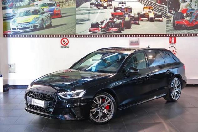AUDI A4 45 TFSI Avant Quattro S-Tronic S-Line rif. 23842377