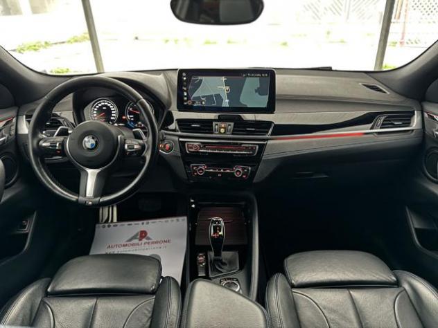 BMW X2 sDrive 18d 150cv Msport-X (Pelle/App/Led/Auto) rif. 23290125 - Foto 8