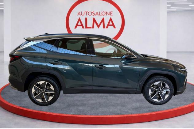 Hyundai Tucson Hybrid 1.6 HEV 2wd 239cv Business Auto - Foto 3